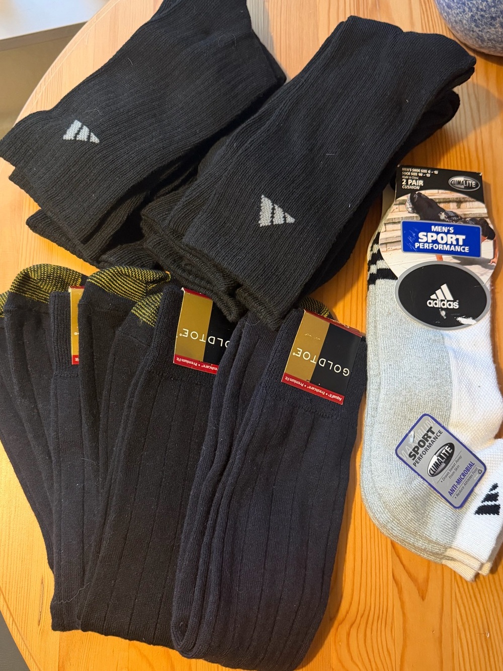 Men’s Sock Bundle BNWT